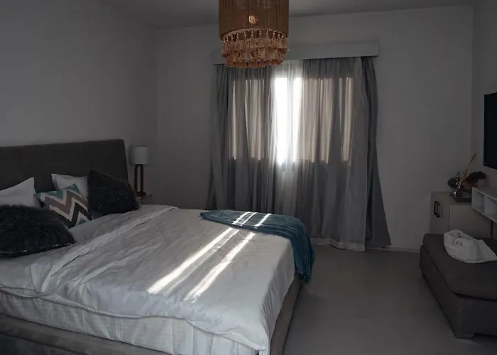 Apartment Swan Lake, 3 Bedrooms, Roof *