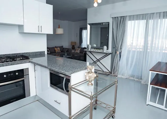 Apartment Swan Lake, 3 Bedrooms, Roof El Gouna